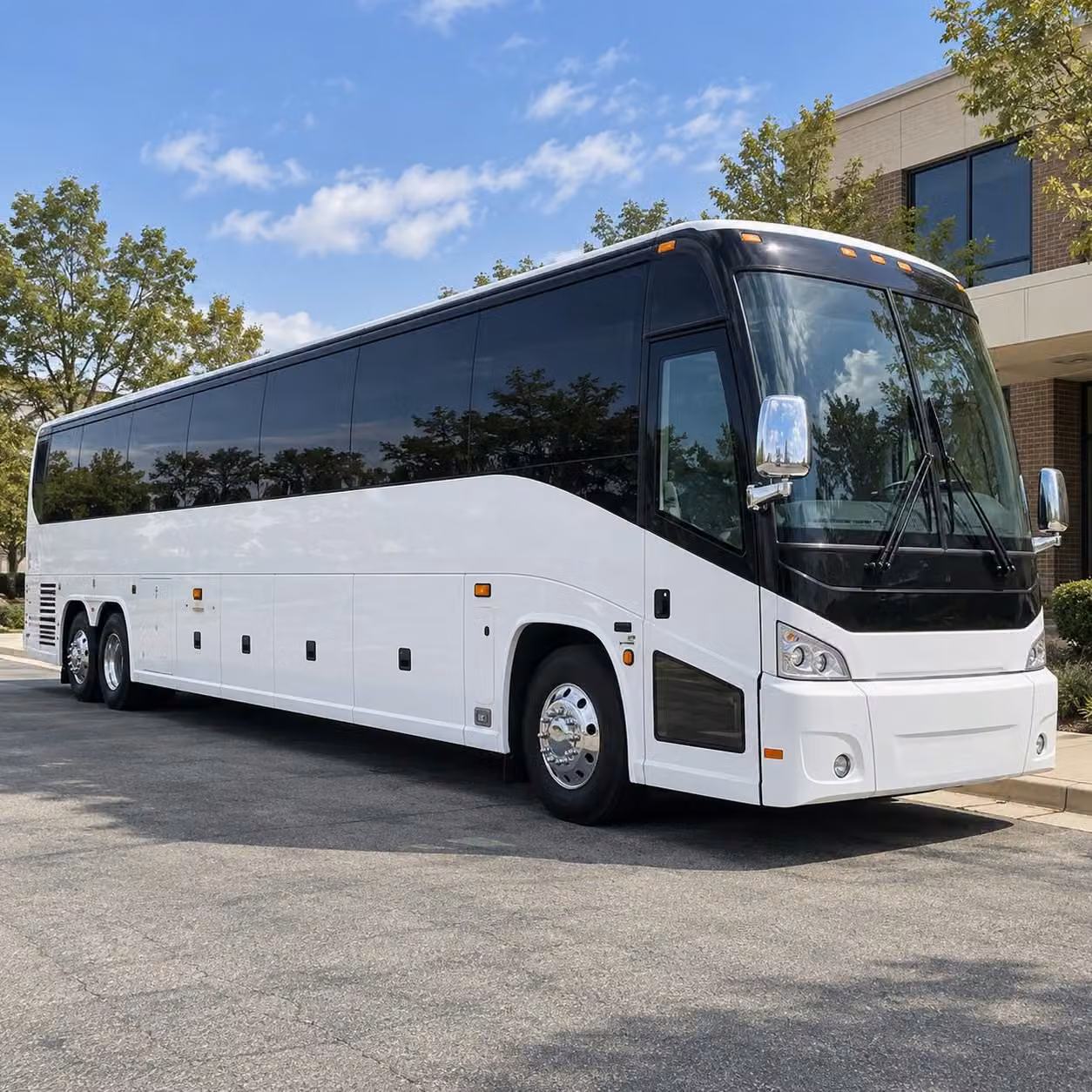 book wesselman woods field trip transportation with ease