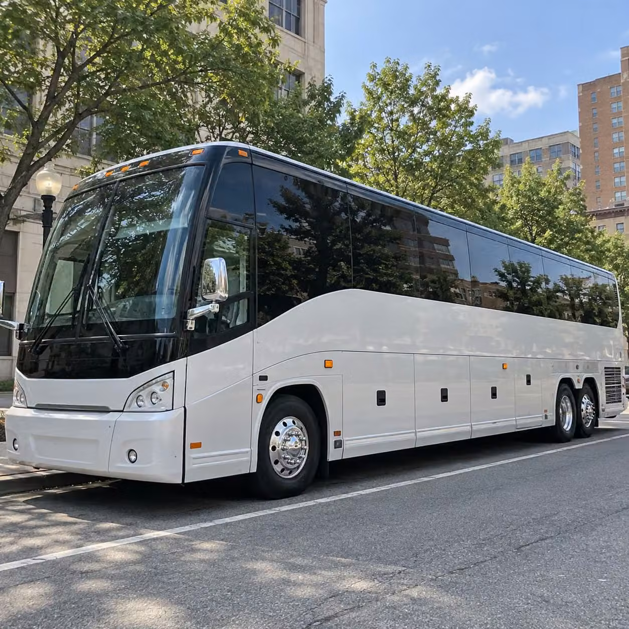 compare evansville prom transportation options from multiple bus companies in one place