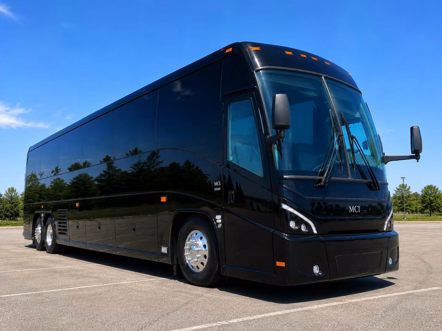 convention and conference transportation at the old national events plaza