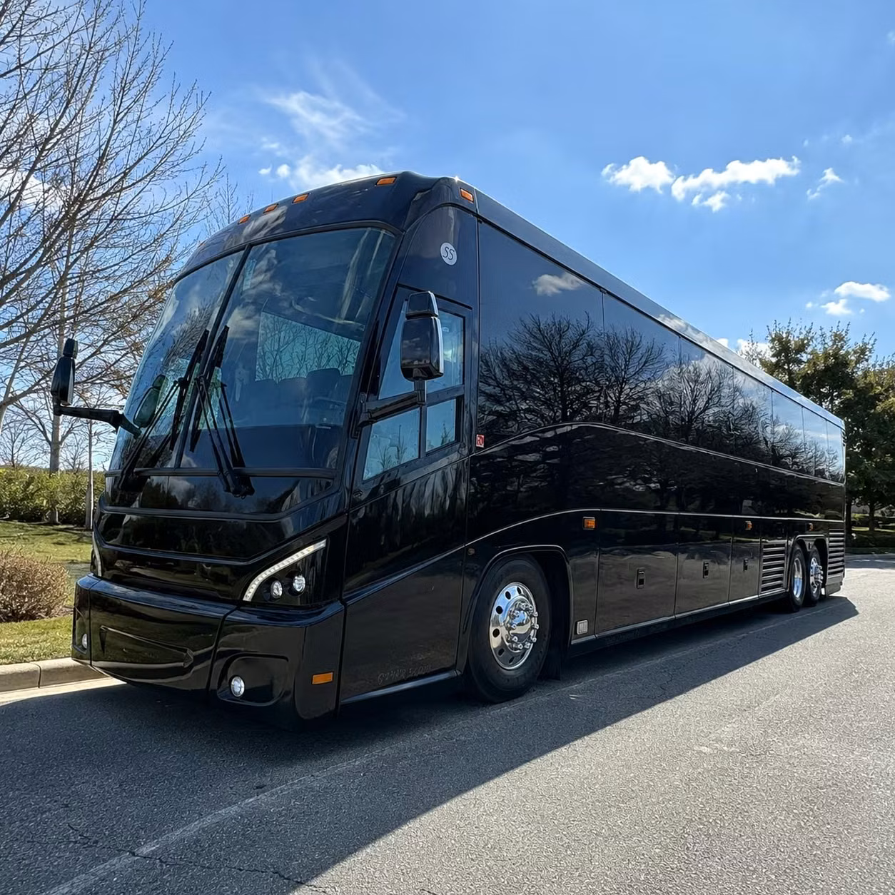 corporate event and conference transportation in evansville