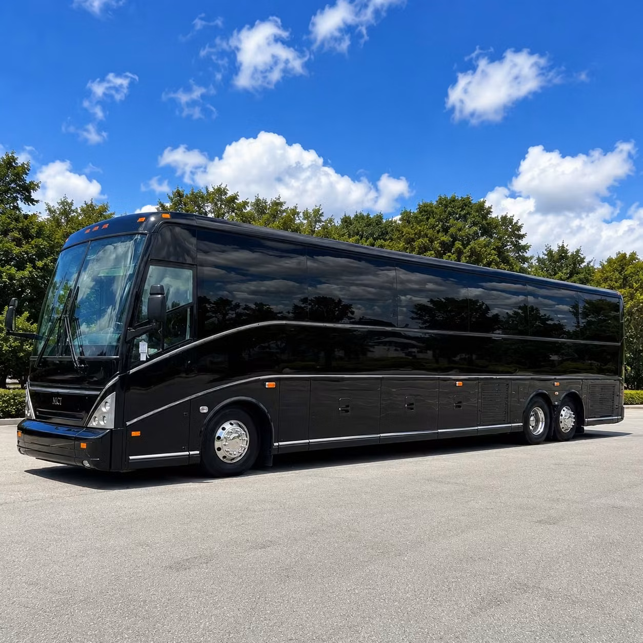 corporate groups and private events deserve great concert transportation too