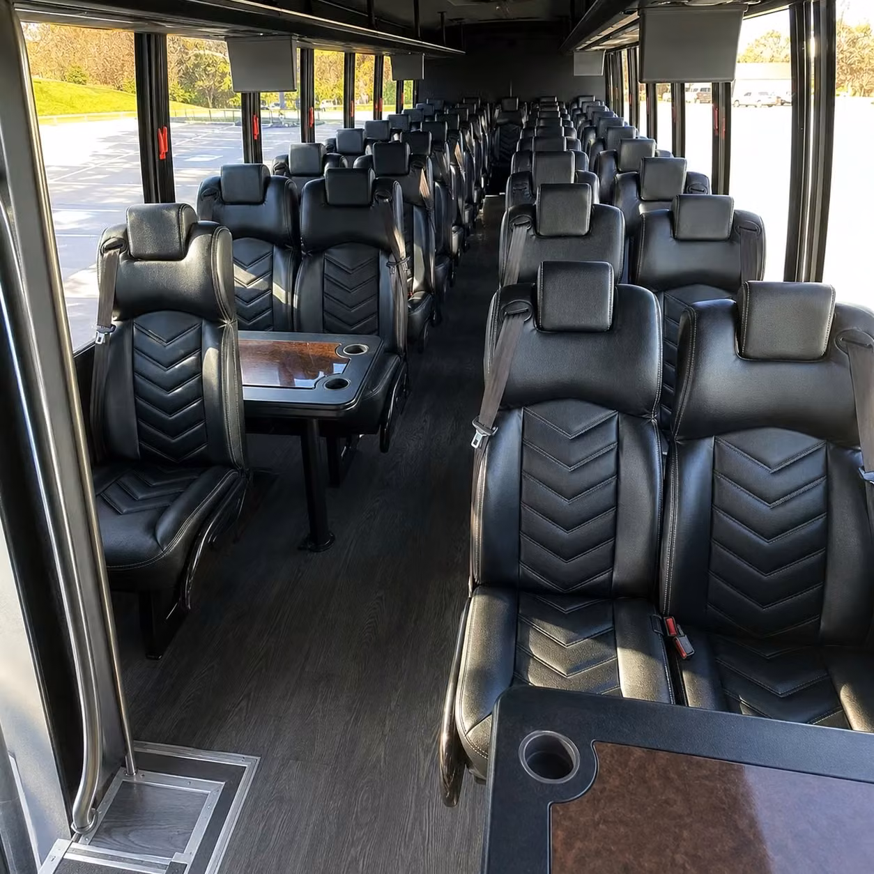 evansville church transportation