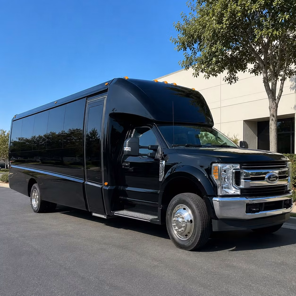 evansville event transportation