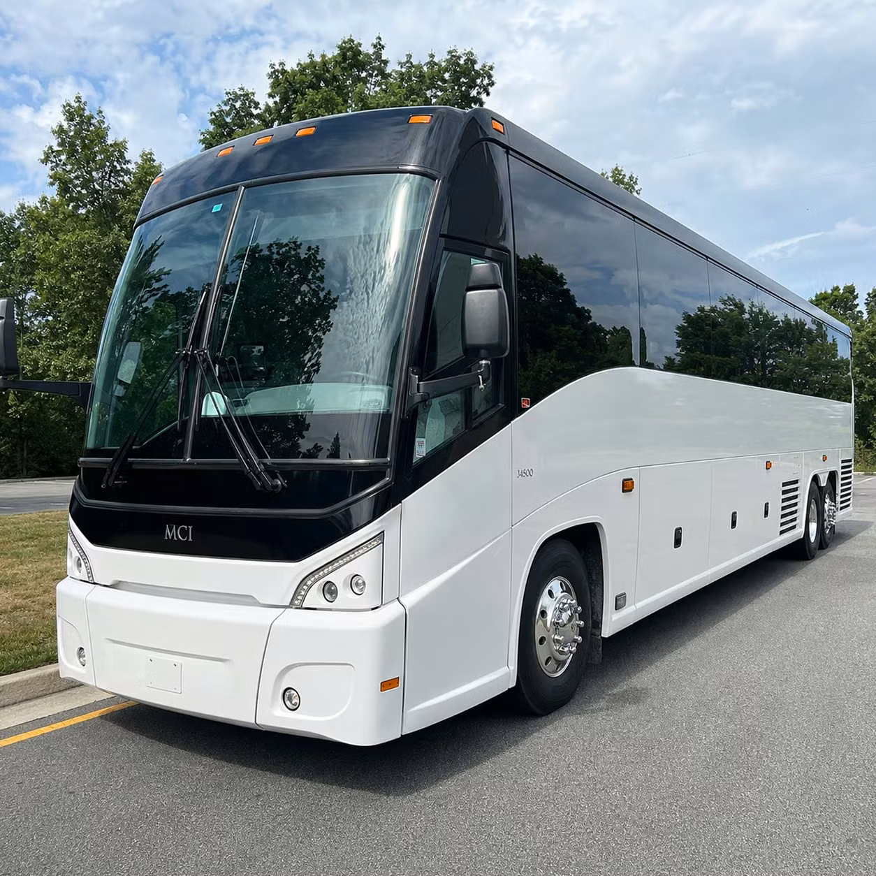 evansville groups headed to indianapolis can ride in comfort the whole way