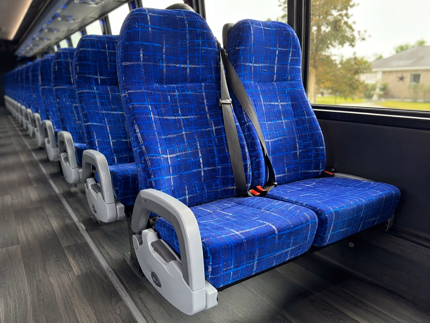 evansville long distance transportation