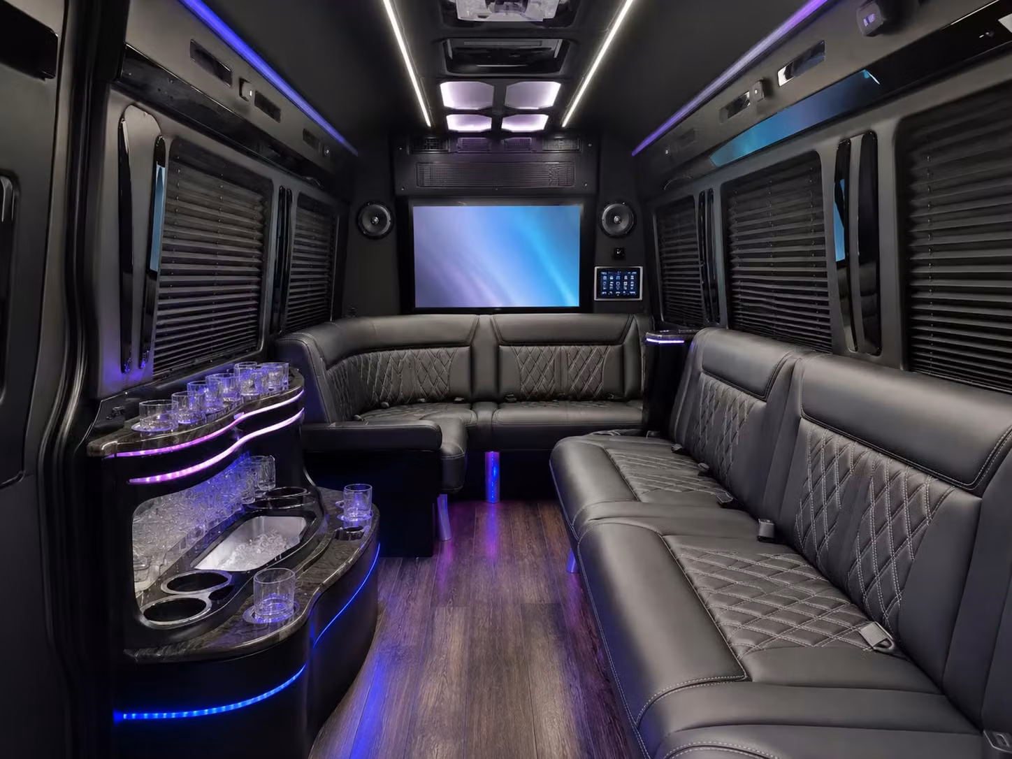 evansville motor speedway racing event shuttle bus rentals