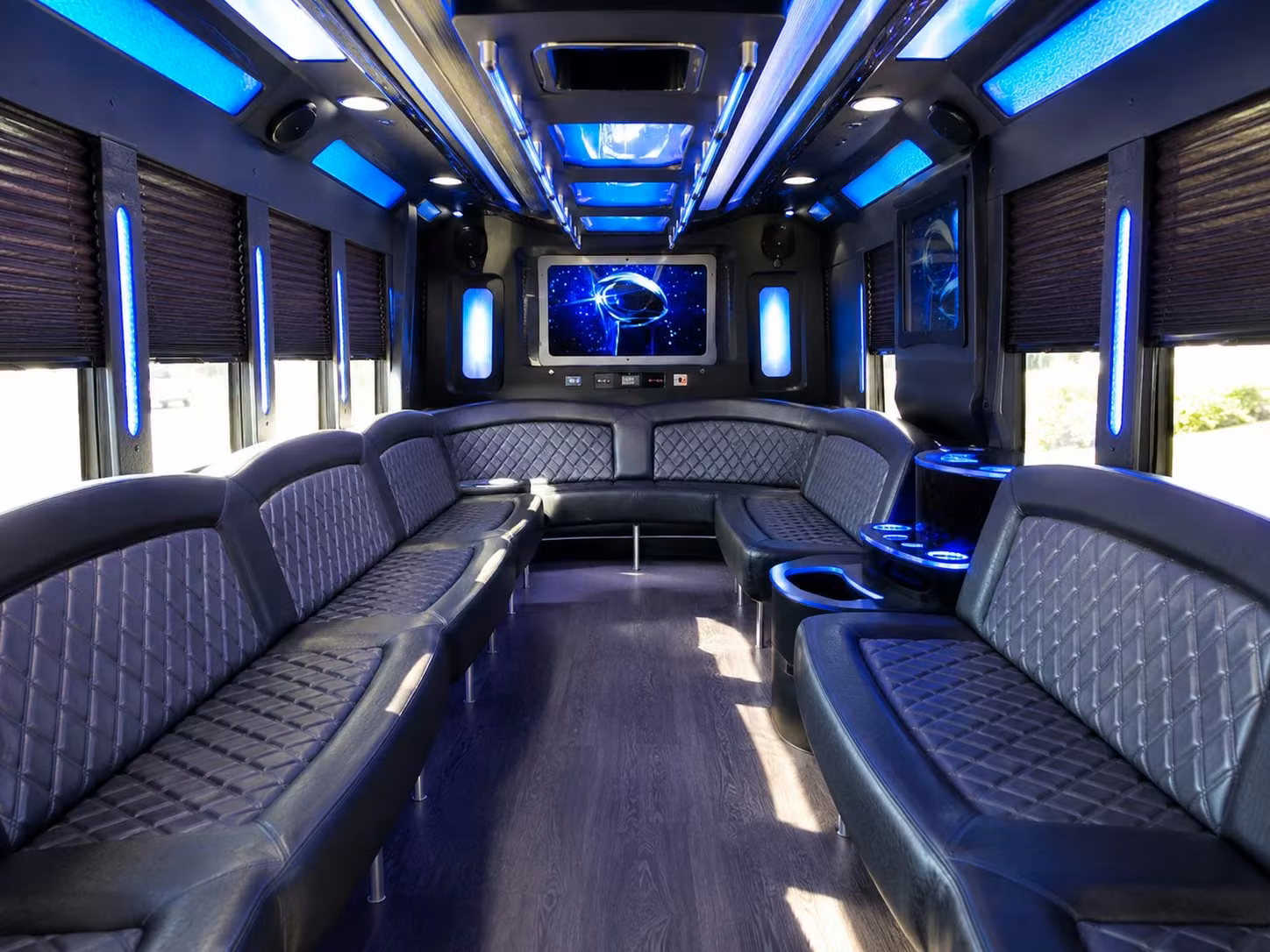 evansville prom transportation