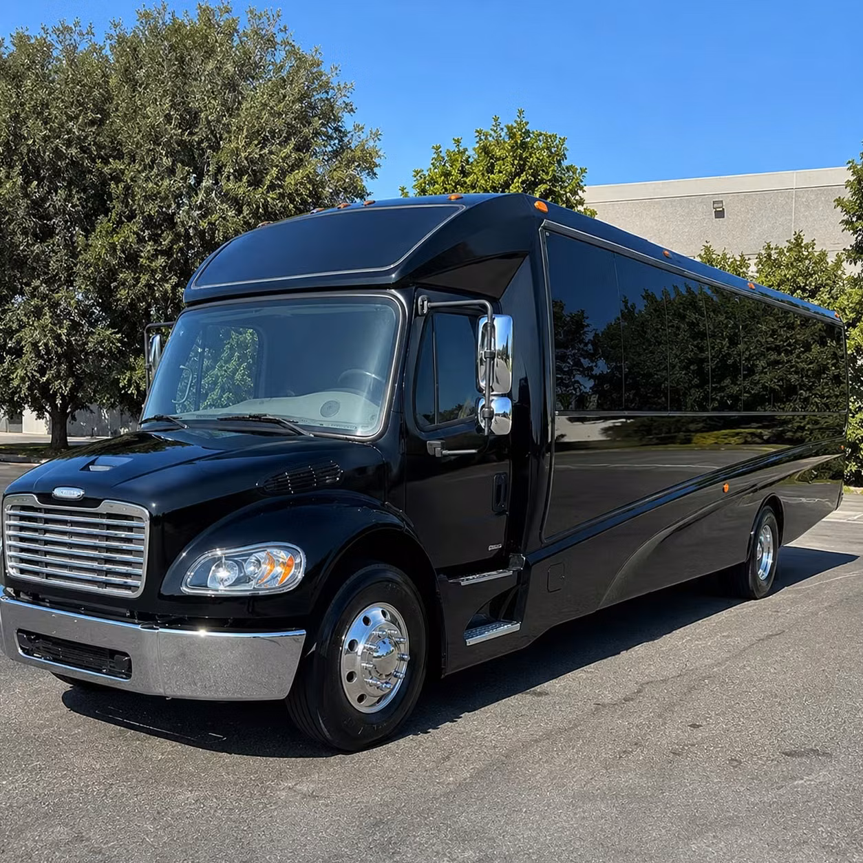 evansville sporting event transportation
