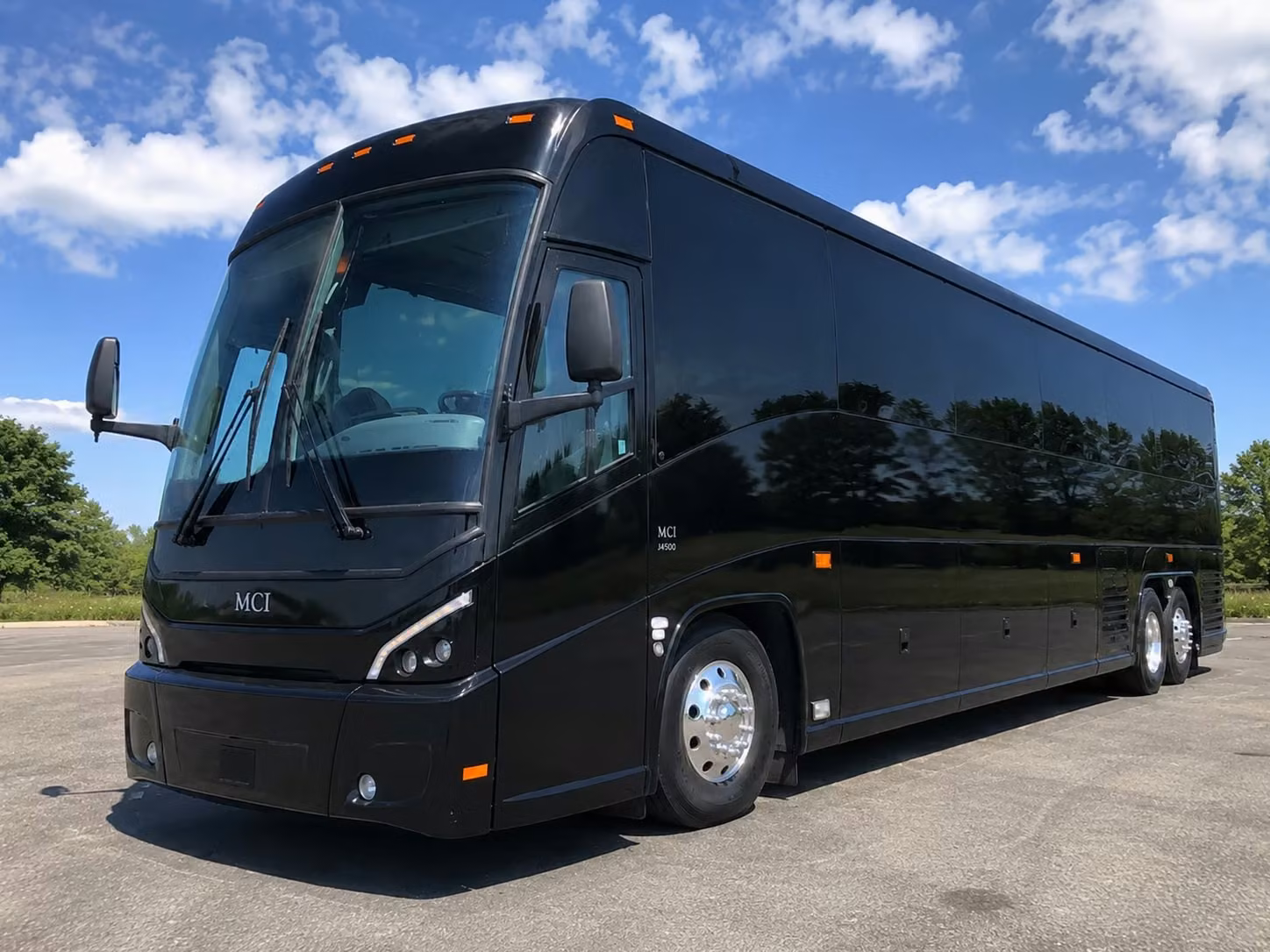 event transportation bus rentals in evansville