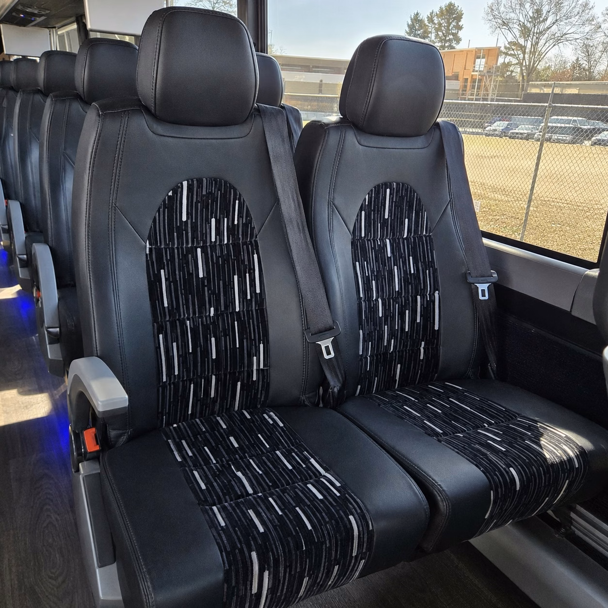 how time of year and peak season affect charter bus prices in evansville indiana