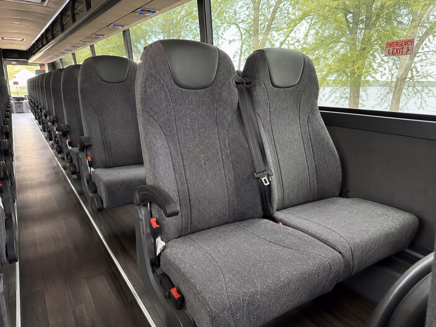 how trip distance and duration affect your evansville bus rental rate