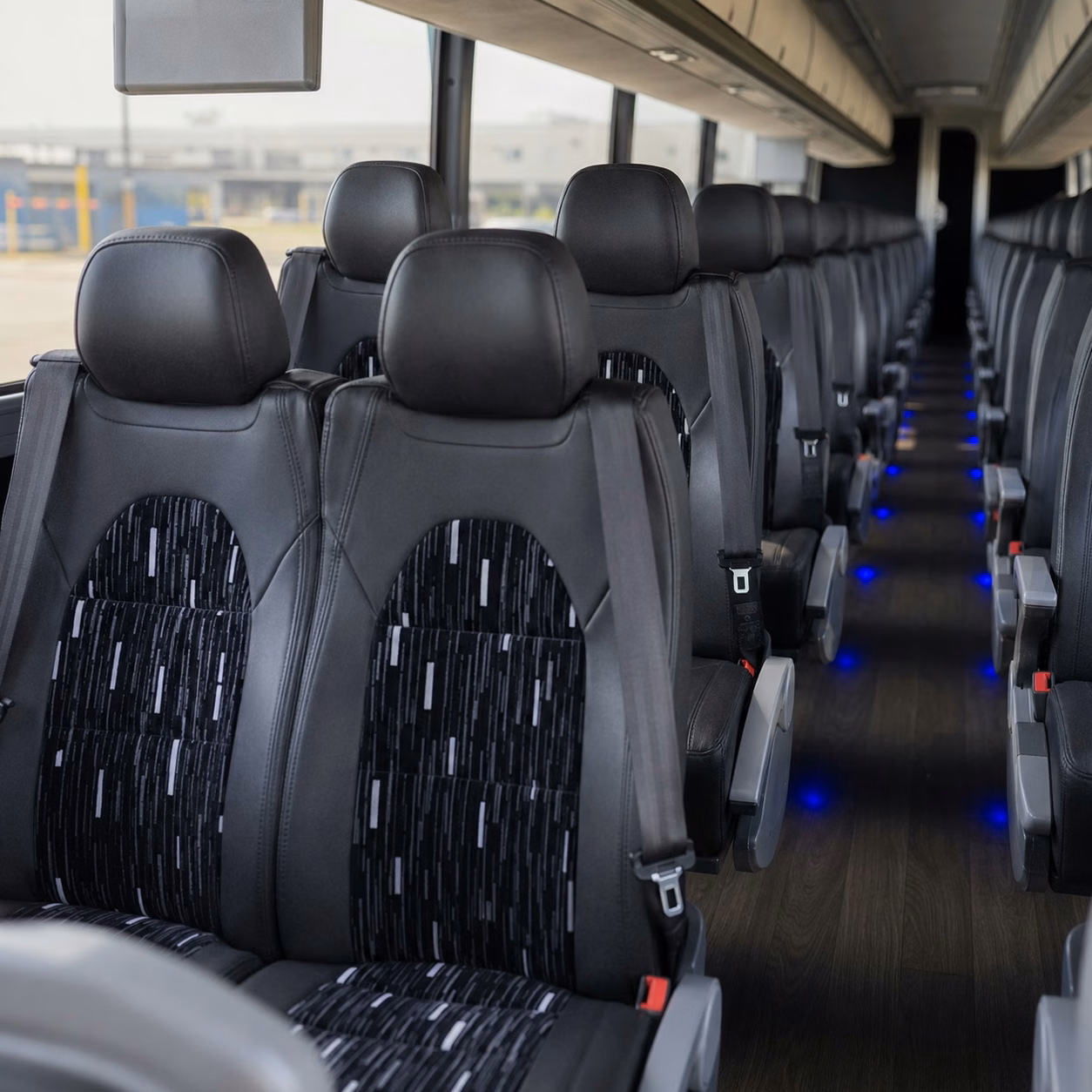 how your pickup location and drop off destination affect evansville bus rental rates