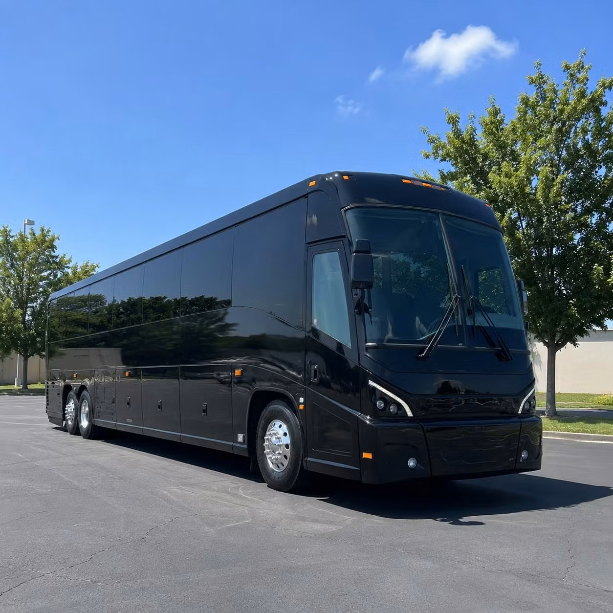 long term employee shuttle contracts and recurring transportation programs