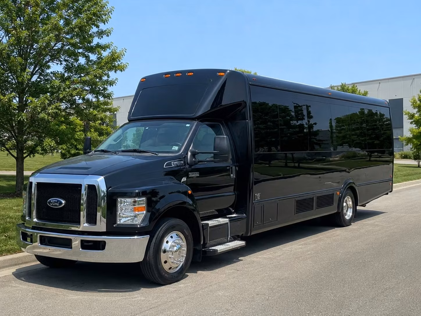 party bus