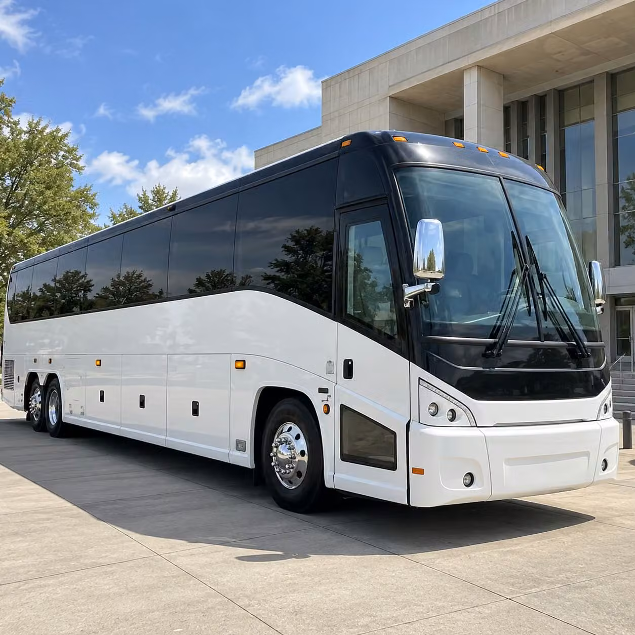prom homecoming transportation services in evansville