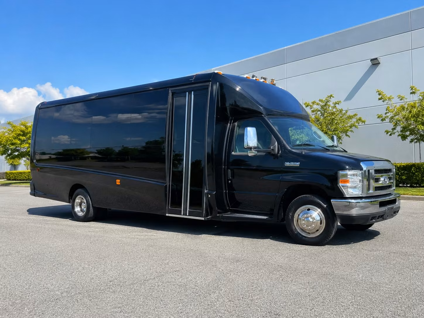 prom night party buses in evansville bring the party before you even arrive