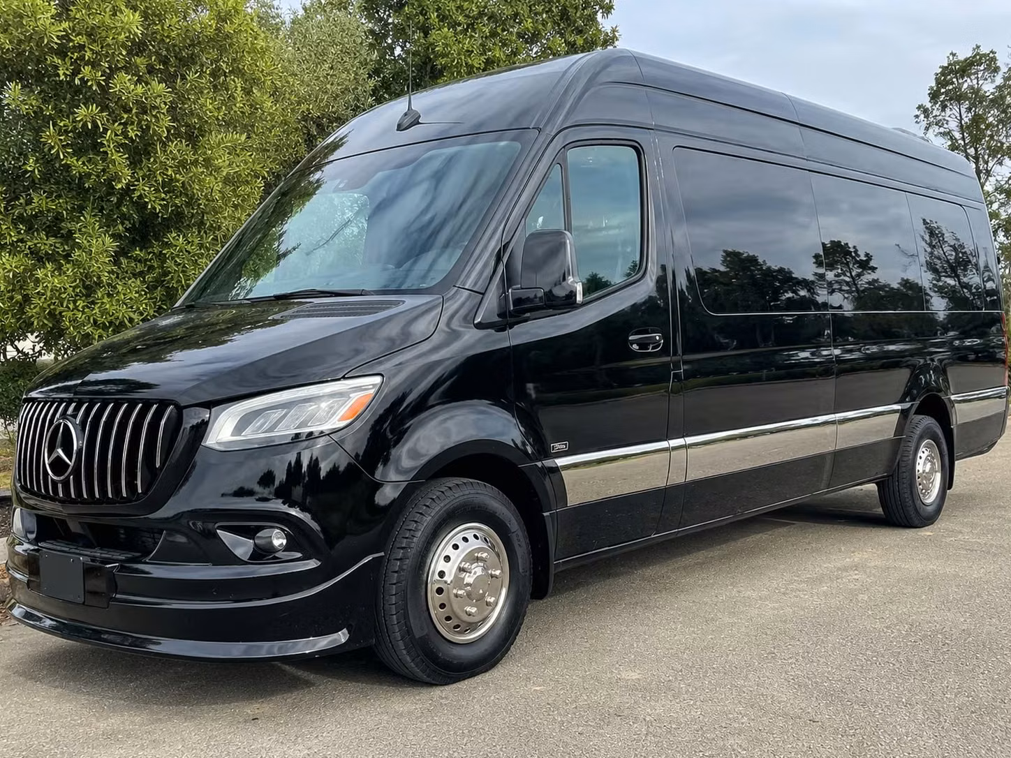 sprinter limousine