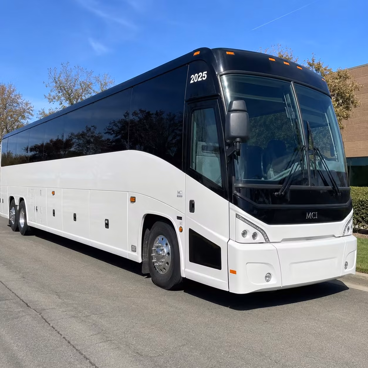 youth group and retreat transportation across the tri state area